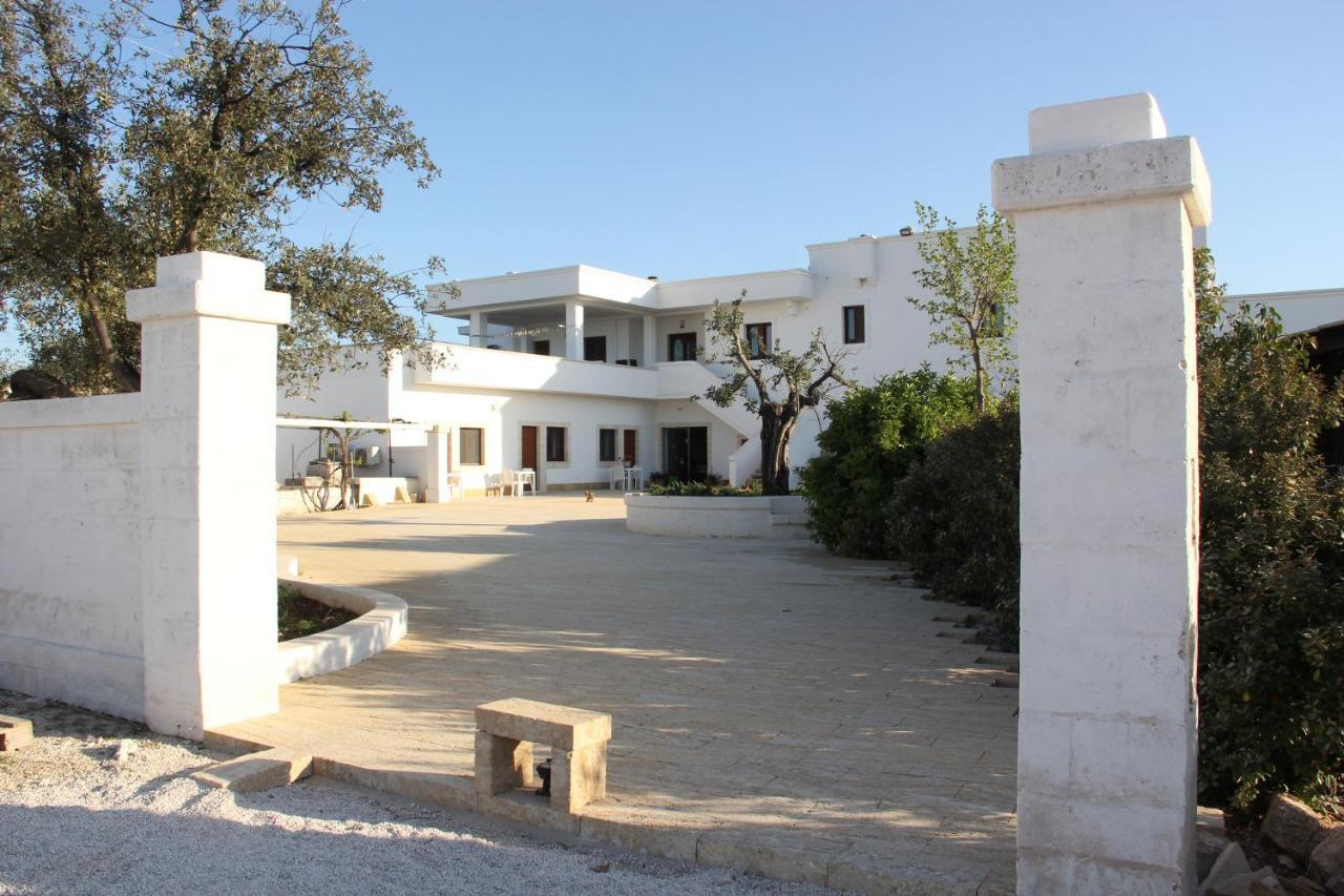 Masseria Lama D'Impisa Fasano Exterior foto